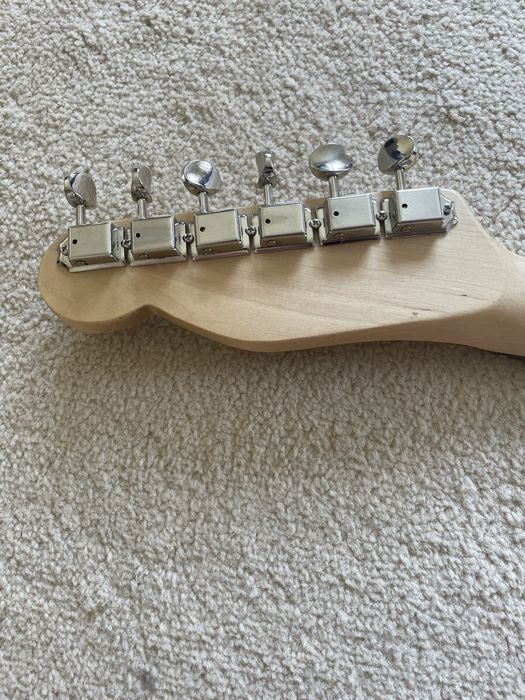 Елктро гитара fender telecaster