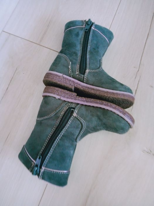 Buciki zimowe Botki r 20/21