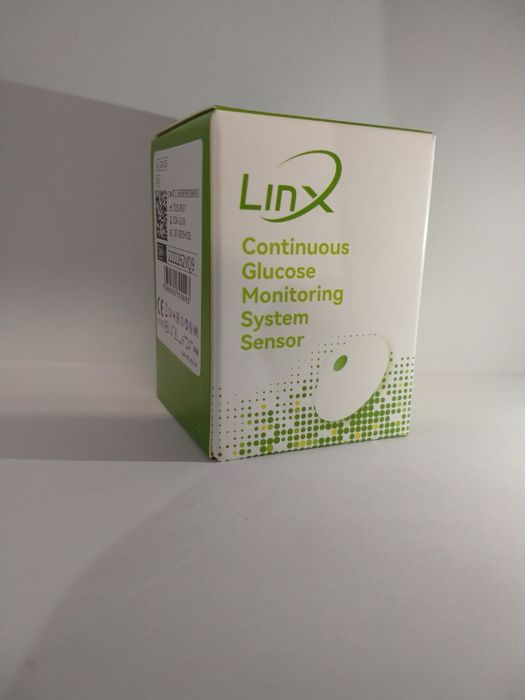Сенсор Linx -Sensor Linx (функціонал Libre 3plus). Тейп в подарунок!