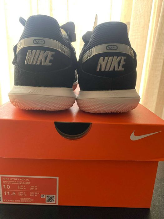 Nike StreetGato (Preto) – NOVAS