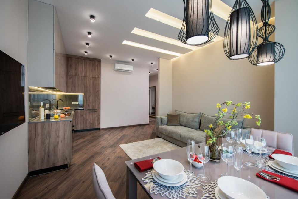 Аренда 3К Печерск ЖК Новопечерські Липки