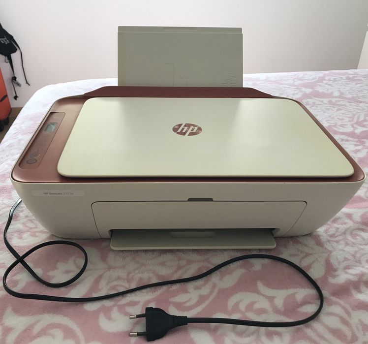 Impressora HP deskjet 2723e