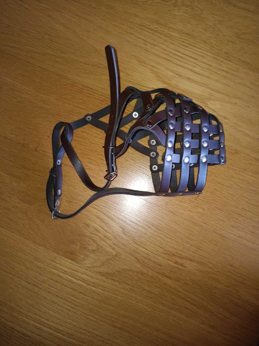 Açaime cão de porte medio/grande