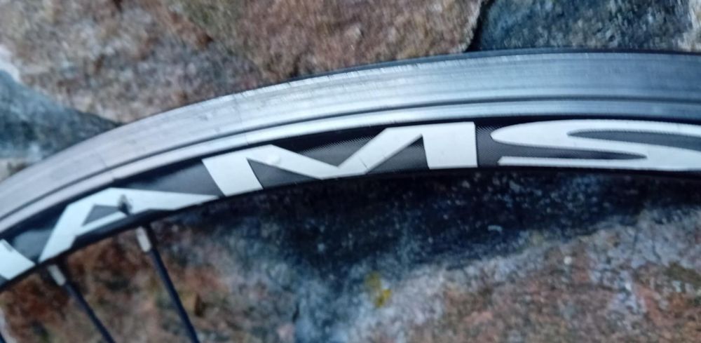 Dwa koła Campagnolo