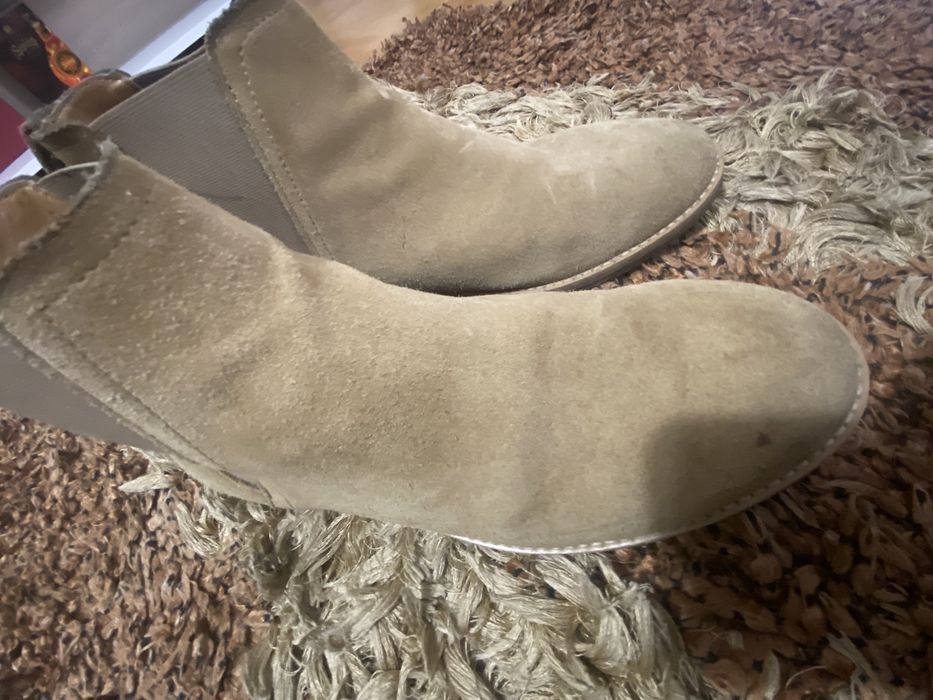 Botas Zara Homem