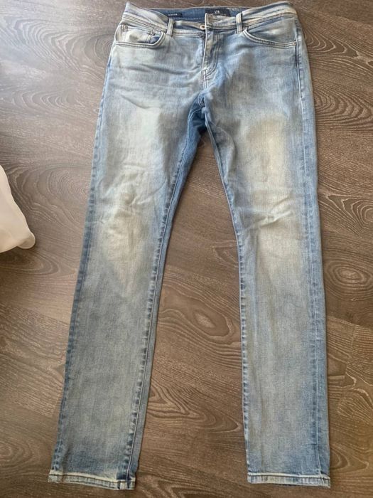 Джинсы ltb slim w34l34 на высокий рост