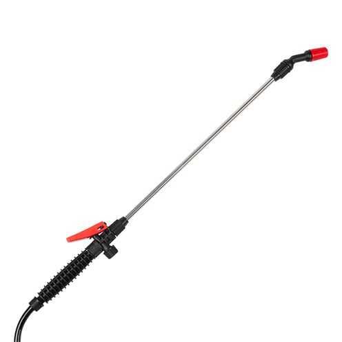 Обприскувач пневматичний ручний, 8 л INTERTOOL FT-9006