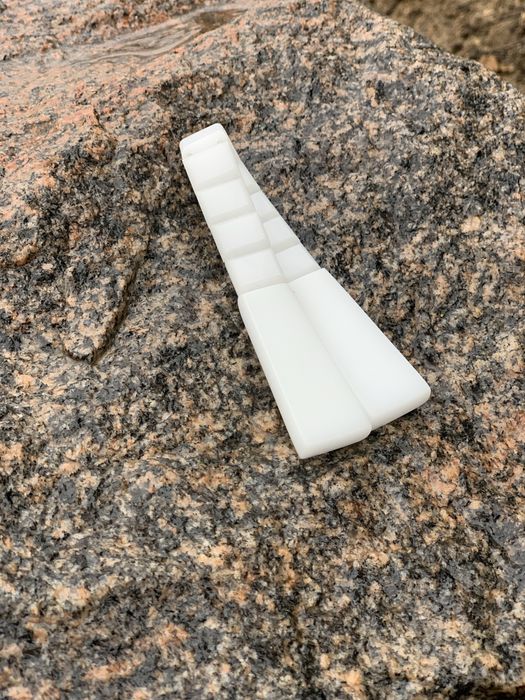 Чотки четки ручна робота пластик мурчалки подарунок