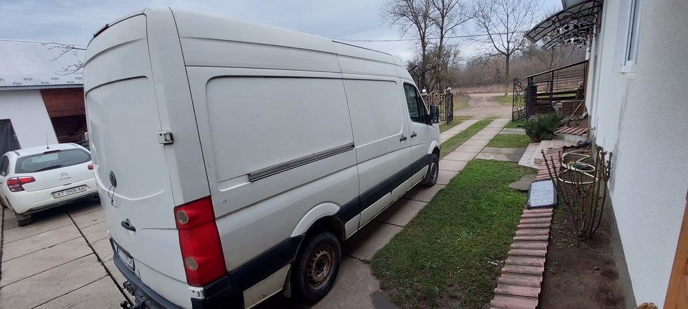 Продається Crafter за хорошую ціною,