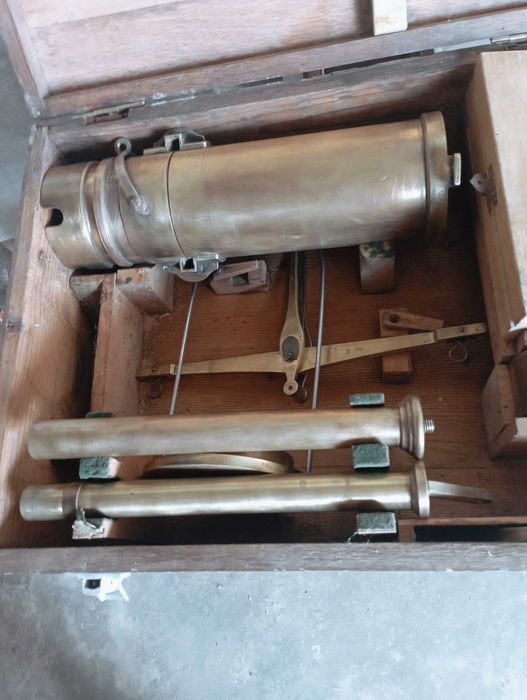 Sitómetro. Aparelho de laboratório para cereais