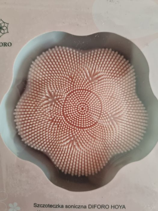Nowa szczoteczka soniczna Diforo Hoya kolor różowy
