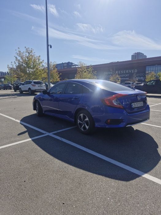 Honda Civic 2020