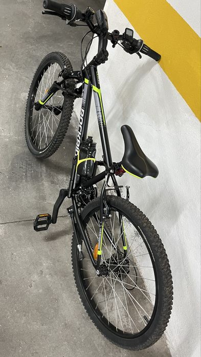 Bicicleta Rockrider St500 24’