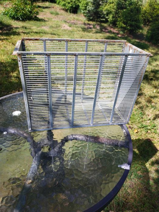 Izolatory czteroramkowe