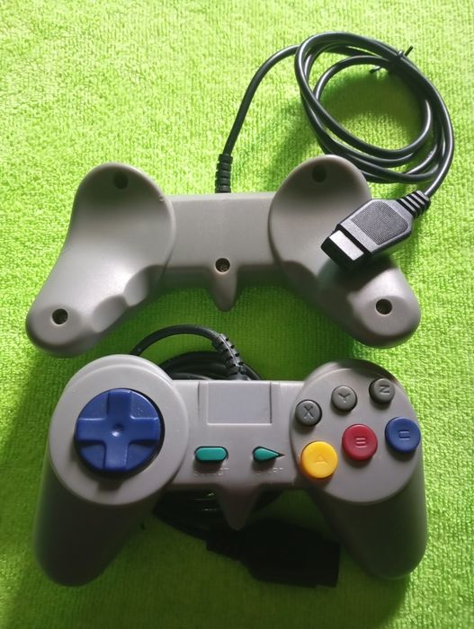 2 comandos consolas antigas