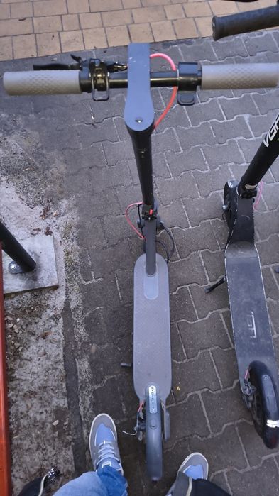 Hulajnogi elektryczne