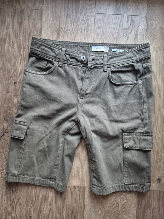 Spodenki męskie cargo