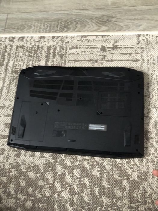 Ігровий ноутбук Acer nitro-5 GTX 1060 6gb: 15 400 грн. - Ноутбуки Івано ...