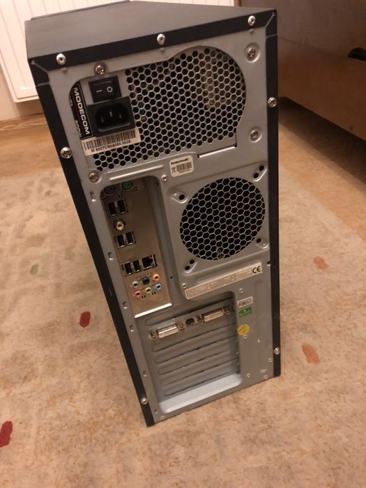Komputer stacjonarny TANIO