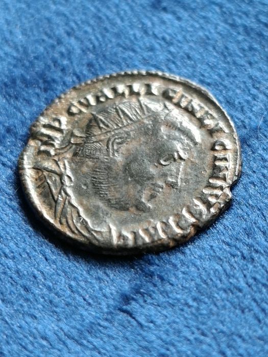 Moneta Imperium Romanum - Licyniusz I (308-324 AD)