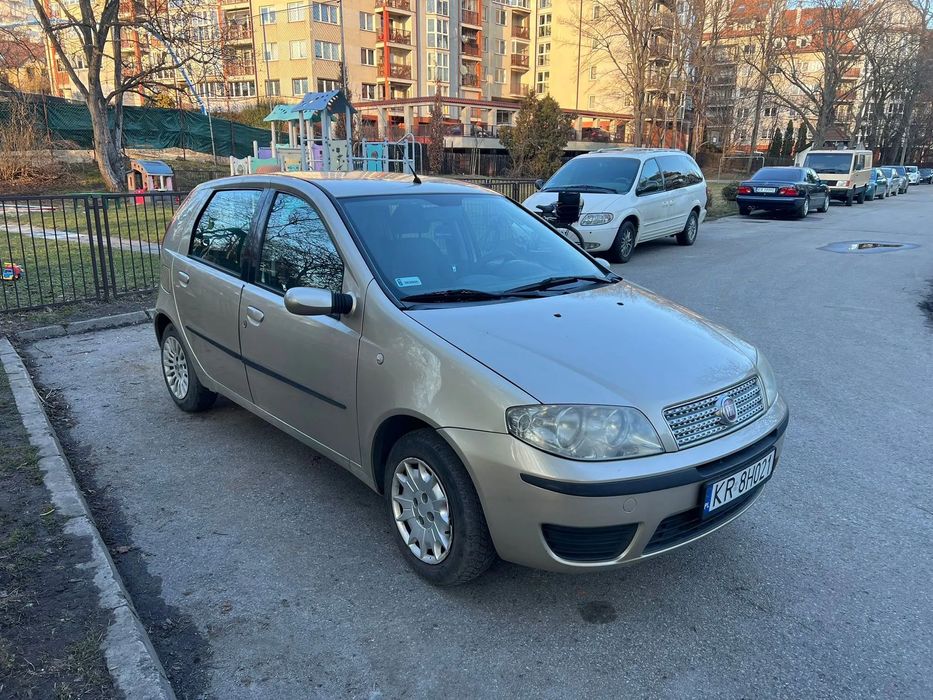 Fiat Punto Fiat Punto Classic 1.2 8V