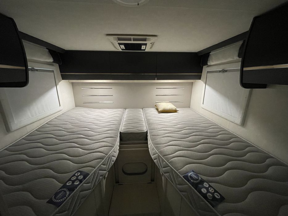 Wynajem Kamper Ford Challenger 337 GA - Wypożyczalnia
