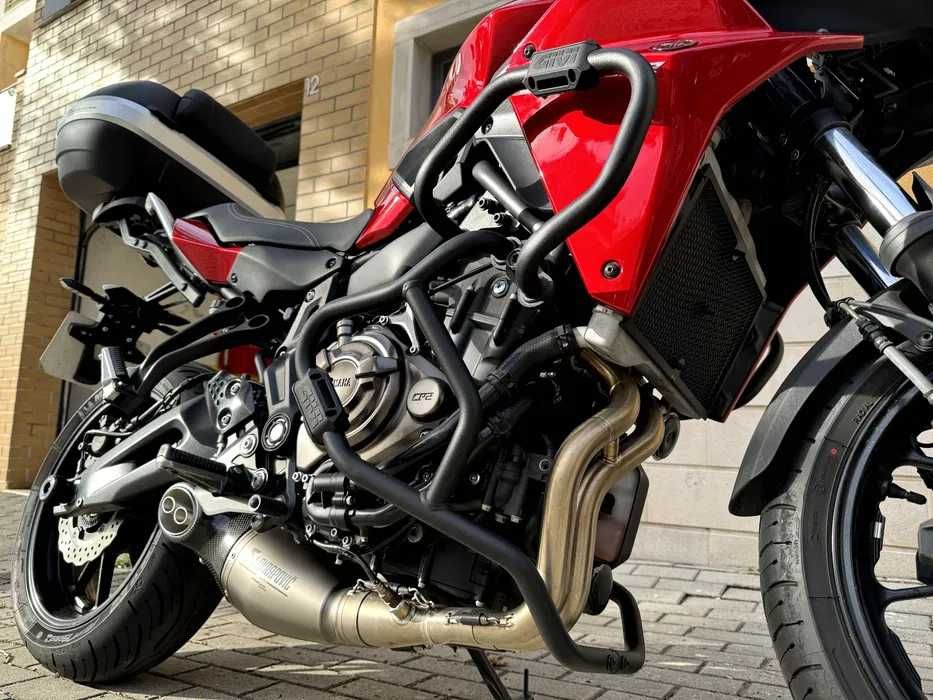 Yamaha Tracer 700 | COMO NOVA | 2017