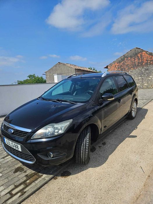 Ford Focus SW 1.6 TDCI Titanium