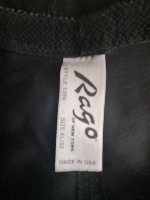 Pas do pończoch modelujący RAGO L-XL retro,vintage,nylony,