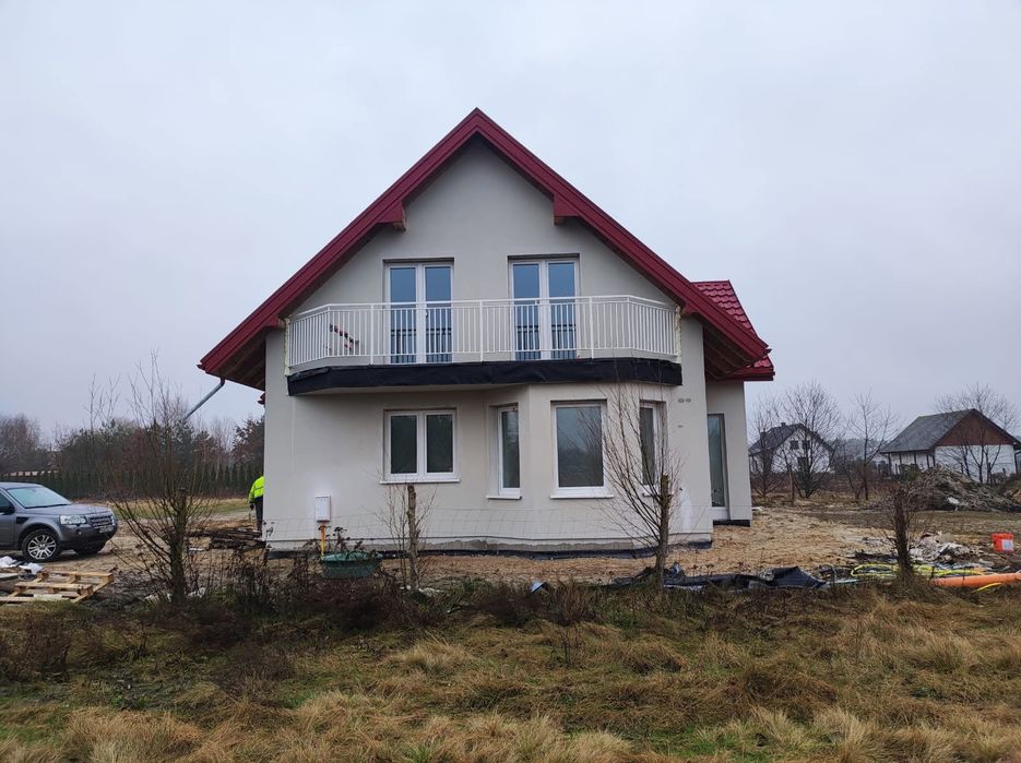 Wykonam ogrodzenia i balustrady