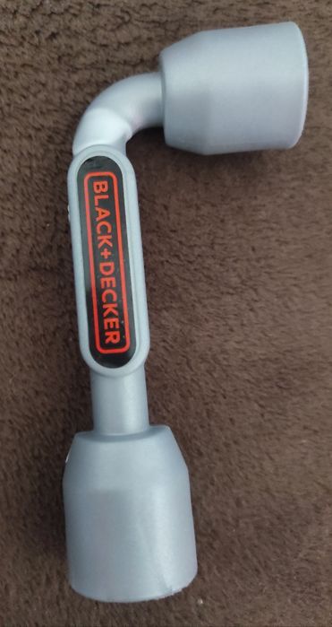 Warsztat dziecięcy SMOBY Black+Decker