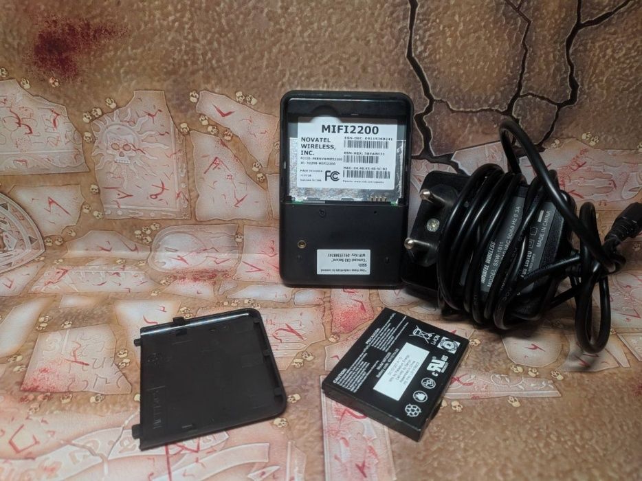 Продажа продам модем WiFi модем Novatel