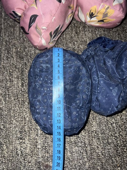 Дитячі пінетки осінь-весна