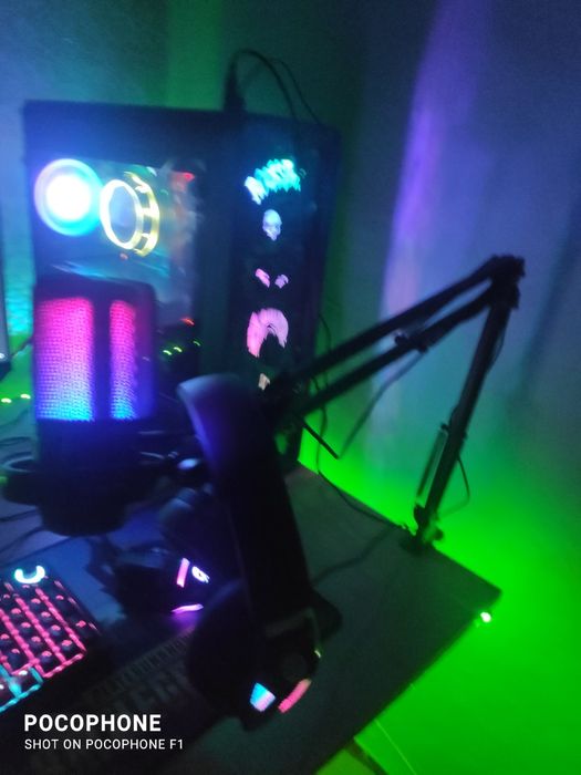 Ігровий потужний комп+периферія