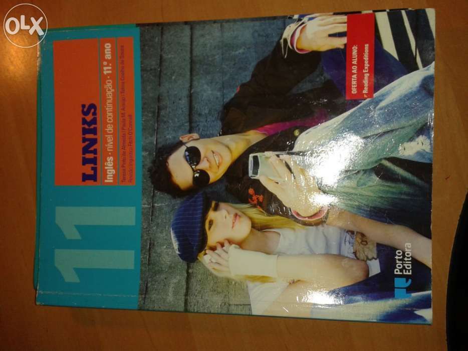 Livro escolar - Links 11