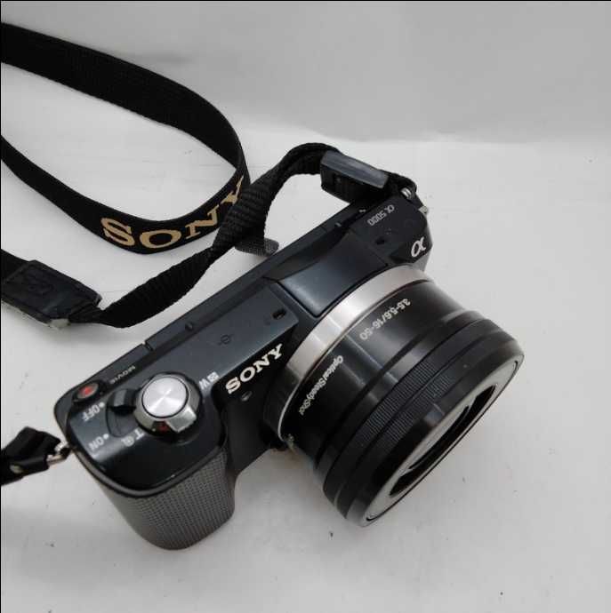 Câmara sony a5000