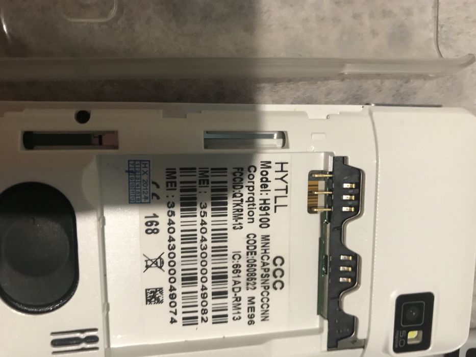 Nokia N8 Samsung H9100