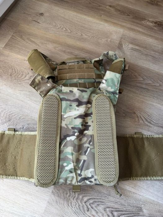 Плитоноска multicam one tigris