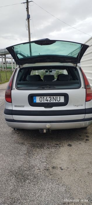 Renault laguna 1.9 dci