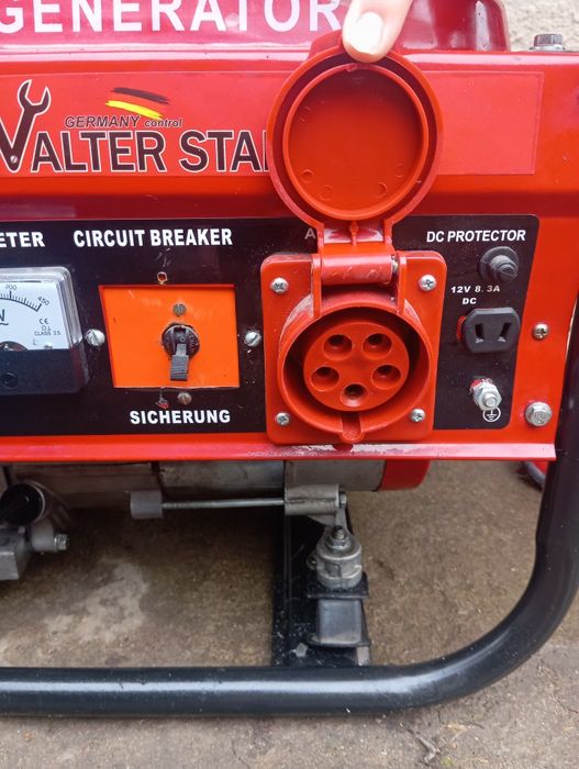 Генератор Professional 3500W