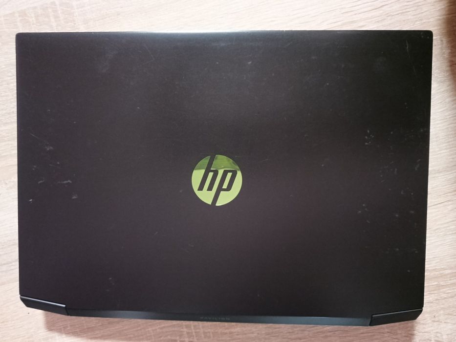 HP pavilion gaming 15 rtx 3050