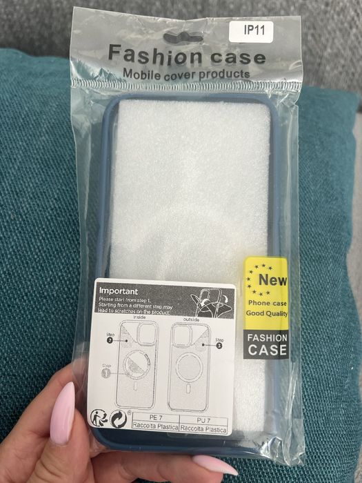 Чехол силіконовий на Iphone 11