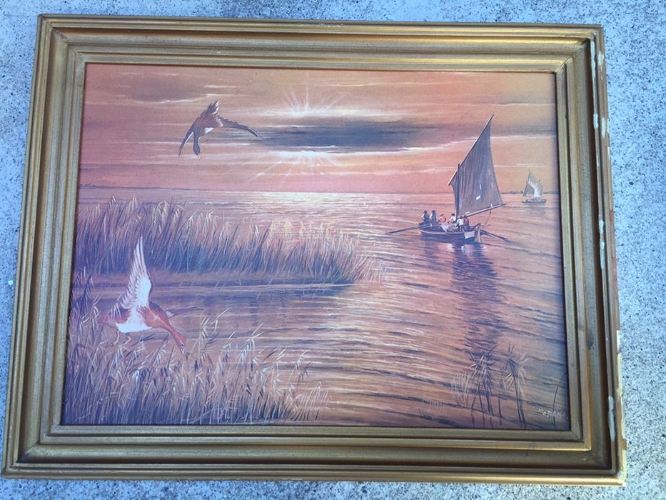 Vintage Frames - 3 Units64552994624770121