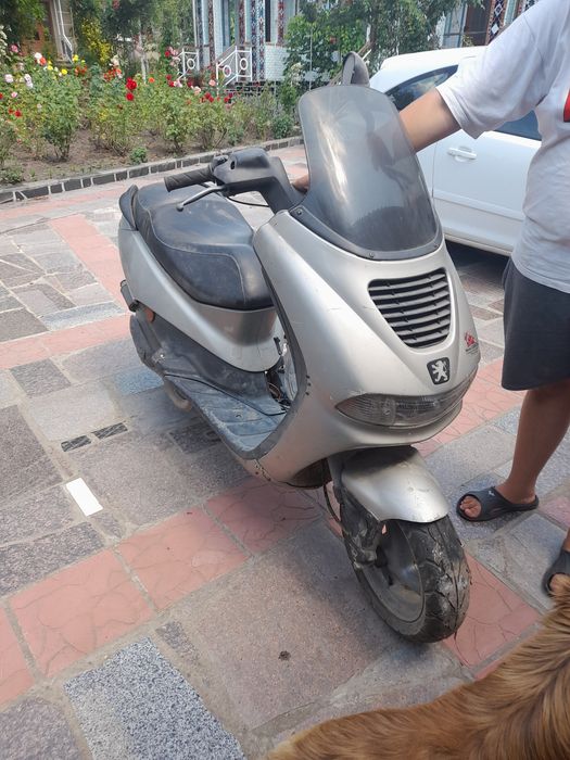 Продвм мопед Пежо