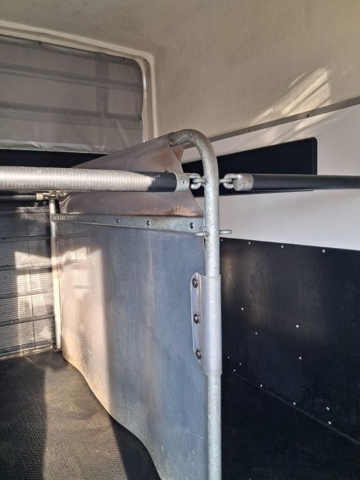 Przyczepa dla koni Boeckmann Duo