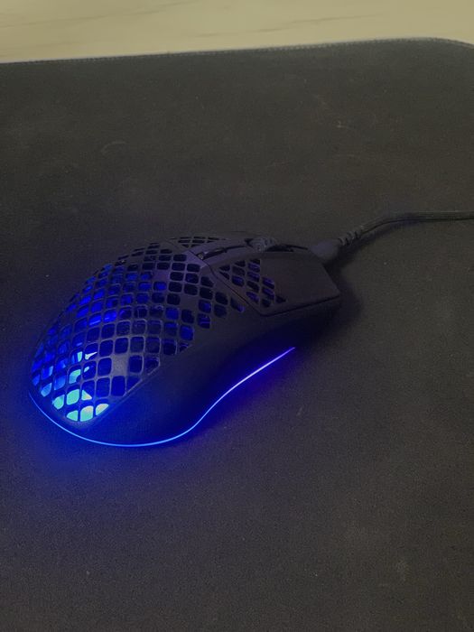 Ігрова миша Steelseries Aerox 3