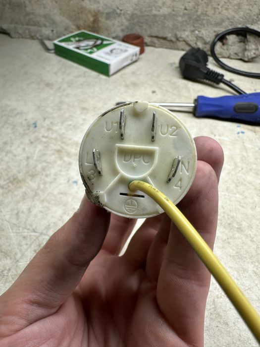 Фильтр сети samsung dfc-2712r для стиральной машины