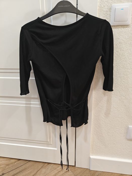 Блуза кофточка футболка S