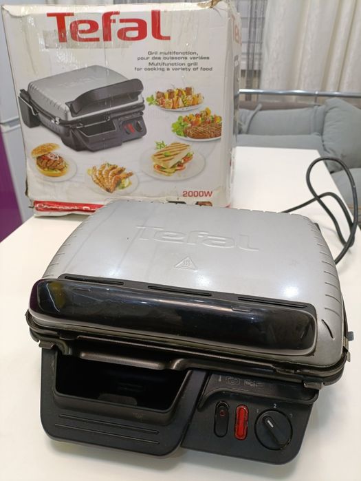 Гриль Tefal електробарбекю