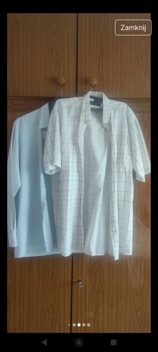 Koszule męskie...